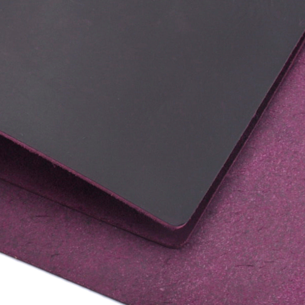 Wholesale Genuine Cowhide A5 Notebook